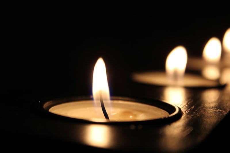 Homemade Candles